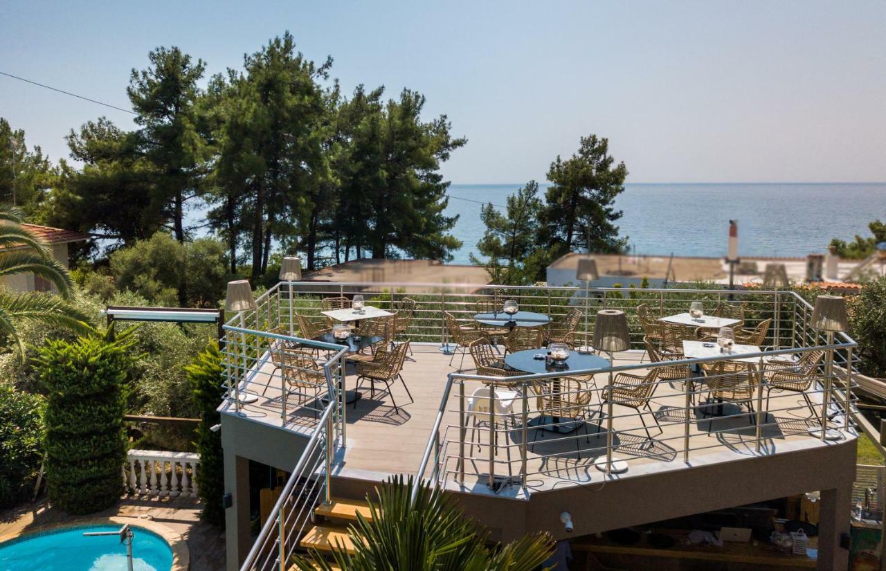 Hotel Потос Экстерьер фото