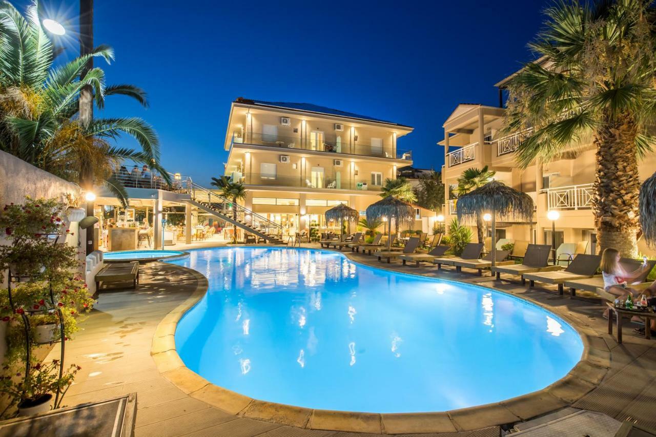Hotel Потос Экстерьер фото