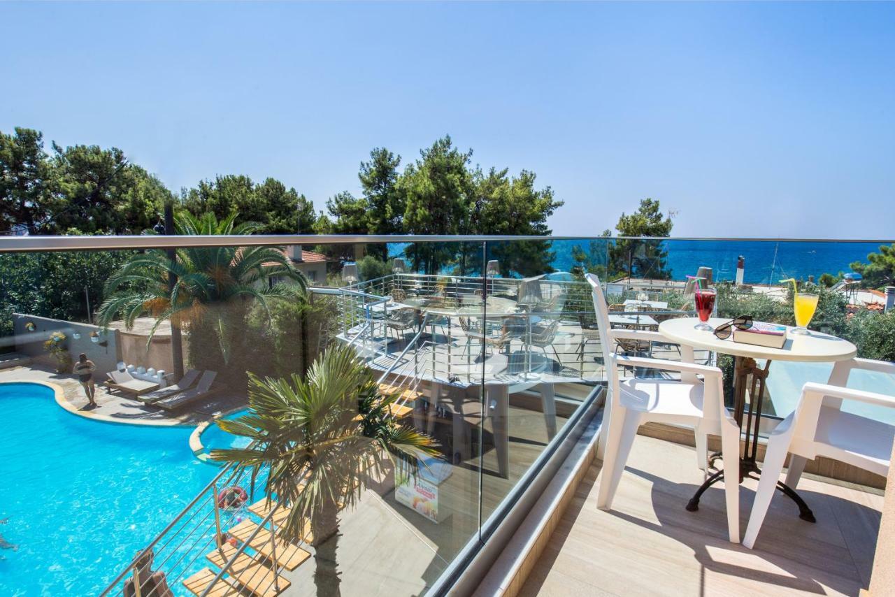 Hotel Потос Экстерьер фото